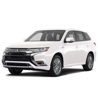 Outlander PHEV MY20